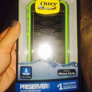 Waterproof iPhone 5S Case