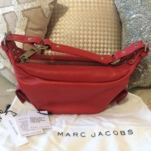 Marc Jacobs "pouchette" shoulder bag Authentic!