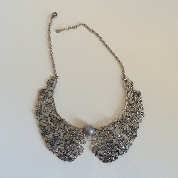 Peter Pan Collar Necklace