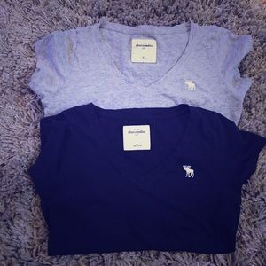 Abercrombie kids V-neck
