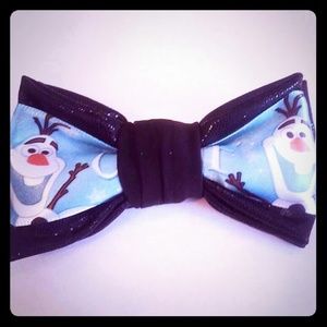 Made to order custom boys bowties.