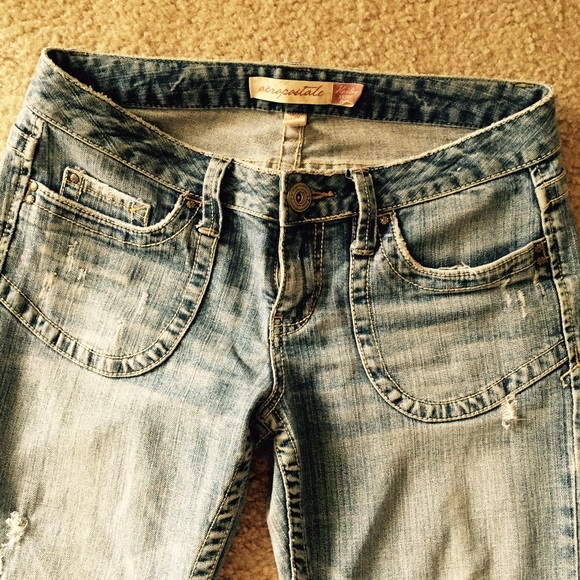 Aeropostale 7/8L jeans
