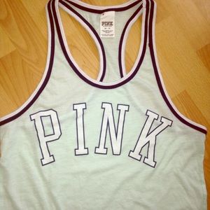 Mint racerback
