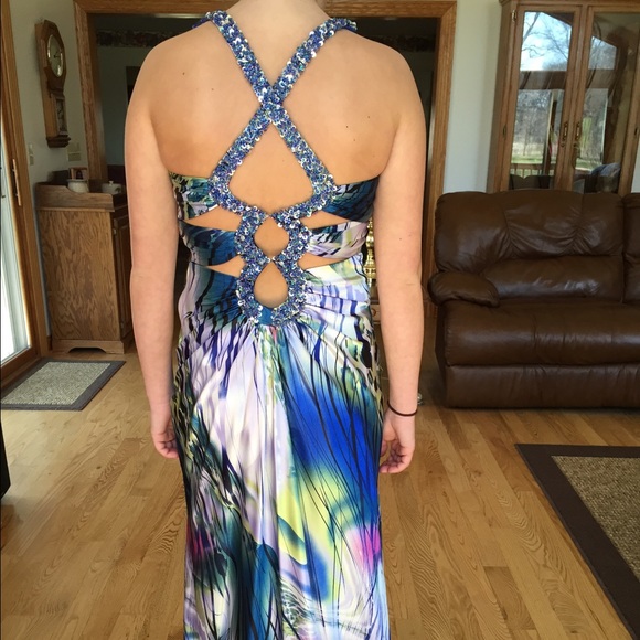 Prom dress