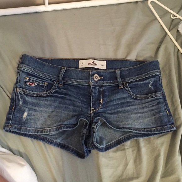 Hollister shorts