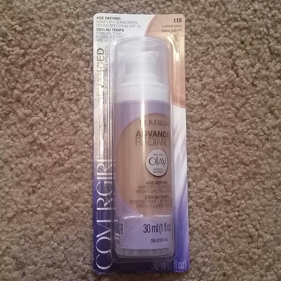 Covergirl foundation