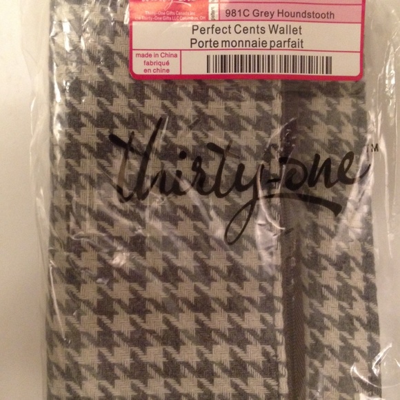 Thirty One Perfect Cents wallet
