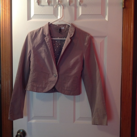 Grey Cardigan (price dropped for 1 hr)