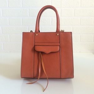HP 🌼 Rebecca Minkoff MAB Mini Tote Handbag