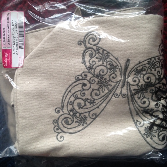 Thirty One Retro Metro Fold Over