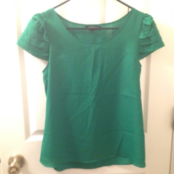 Green Express Top