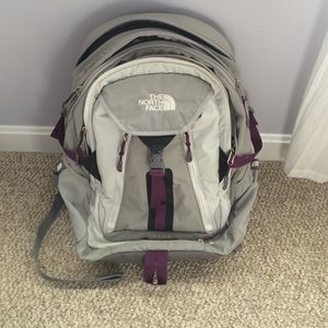 North Face Surge Backpack