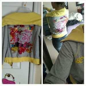 Betty Boop sweater