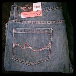 Bootcut jeans