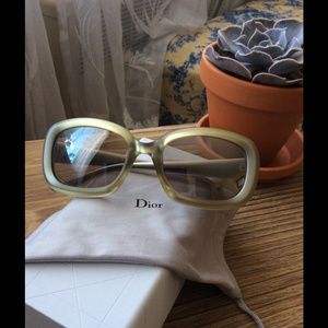 Sunglasses Christian Dior