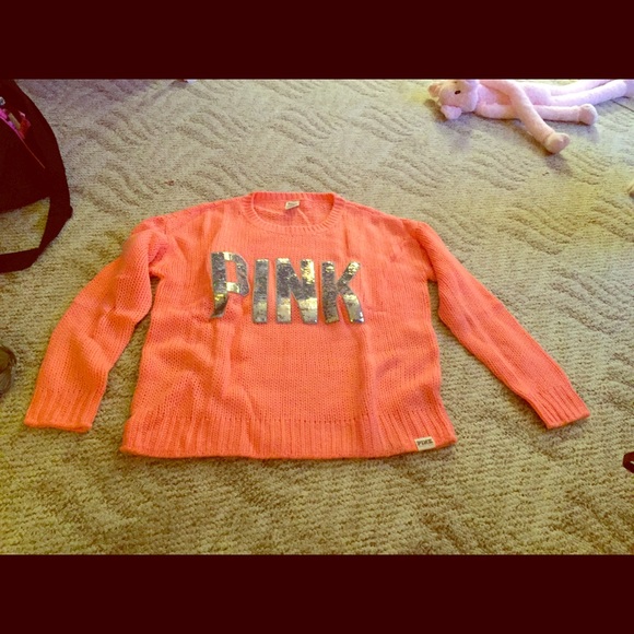 Victoria's Secret sweatshirt