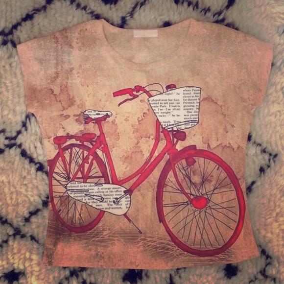 Vintage bicycle top ! - Picture 1 of 2