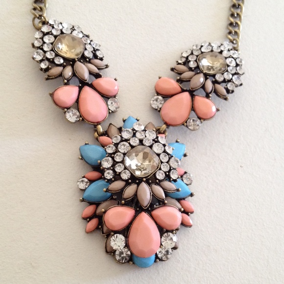 Statement necklace bundle