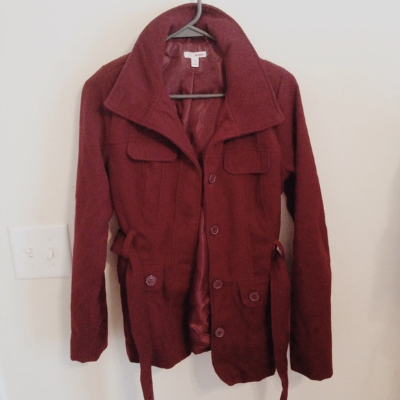 Peacoat