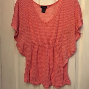 Deb Pink shirt
