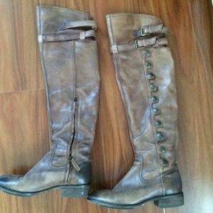 Sam Edelman Over The Knee Boot
