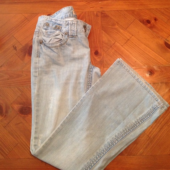 Jeans.
