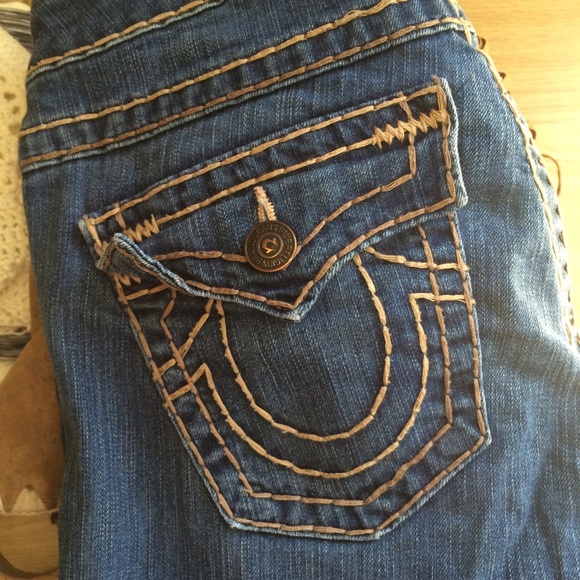 True religion jeans