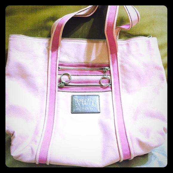 Coach Poppy handbag