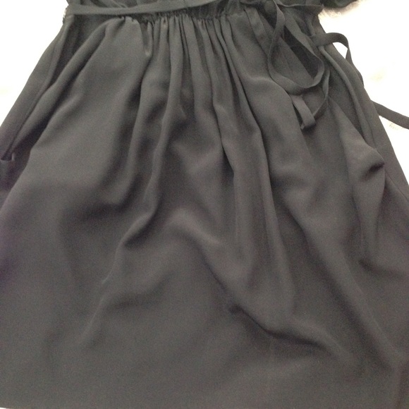 Rebecca Taylor silk sweet rose dress - Picture 4 of 4