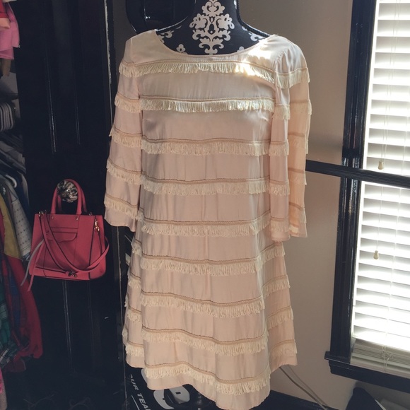 Fringe dress