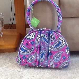 Vera Bradley Eloise in Boysenberry