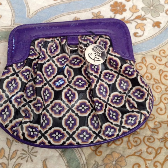 A Vera Bradley coin purse