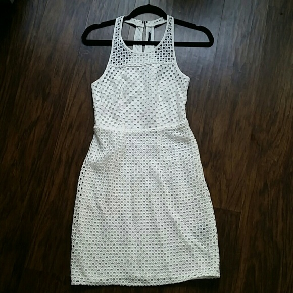 Dolce Vita white dress