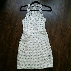 Dolce Vita white dress