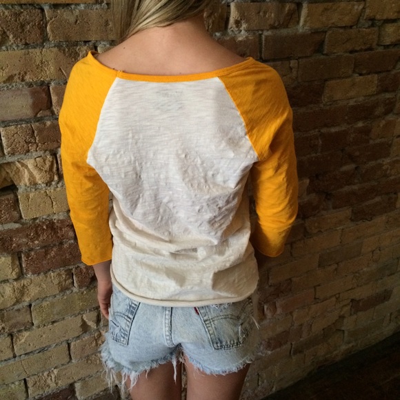 🚫[SOLD]🚫 Vans Baseball Tee - Picture 4 of 4