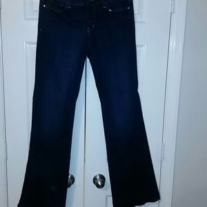 Gap jeans Modern Flare 30R
