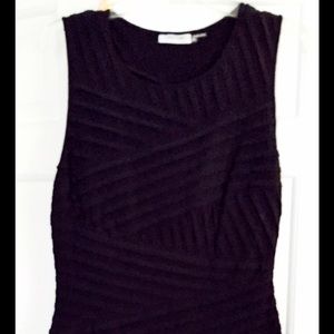 Calvin Klein Black Dress