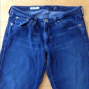 AG Adriano Goldschmied jeans- The Stilt size 29R