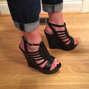 Charlotte Russe wedges