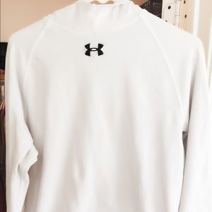 Under armour hoodie