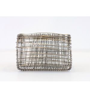 Sinn Wire Silver Chunky Cuff