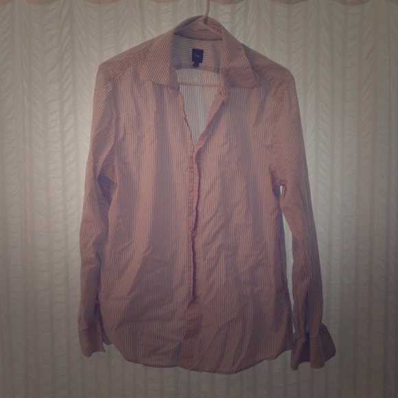 Mens L GAP dress shirt.