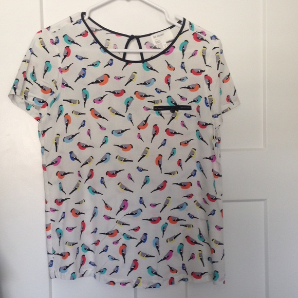 Anthropologie Tops - Anthropologie Silk Blouse
