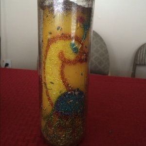 Spiritual attraction candle
