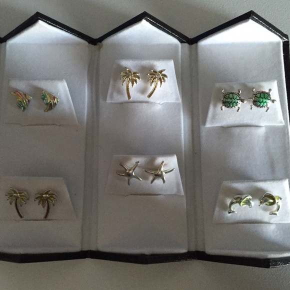 Bay Studio - By The Sea Earrings