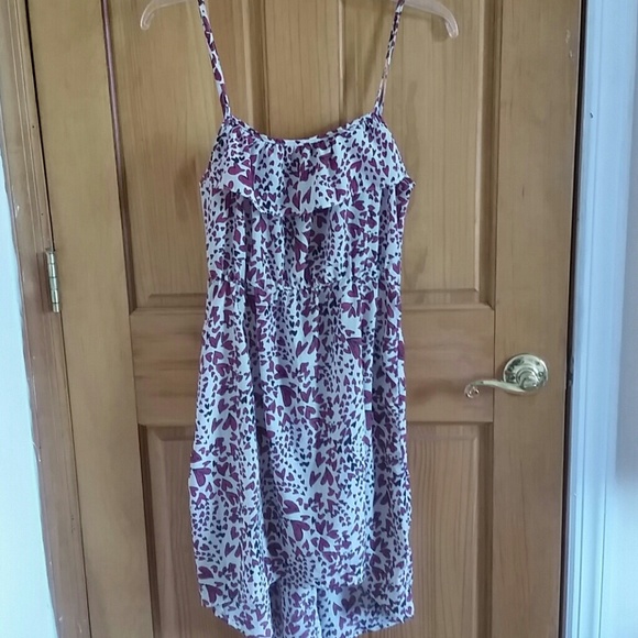 High low heart dress - Picture 1 of 4