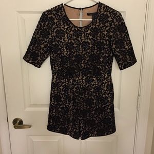 BCBG Maxazria romper