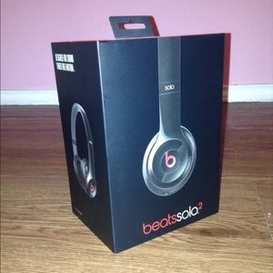 Beats Solo 2
