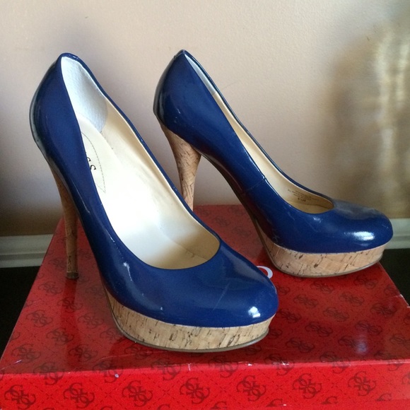 Guess platform heels - Picture 2 of 2