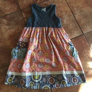 Matilda Jane girls youth dress